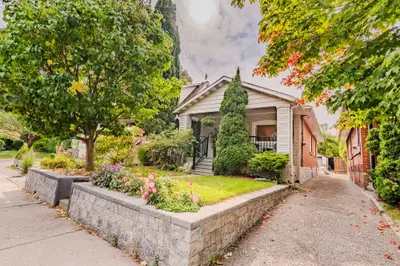 Detached in Toronto