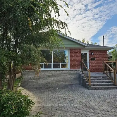 Detached in Toronto