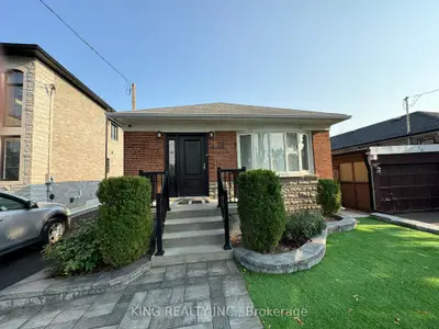 Detached in Toronto