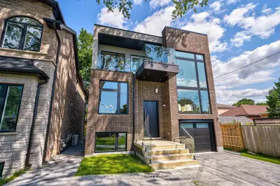 Detached in Toronto