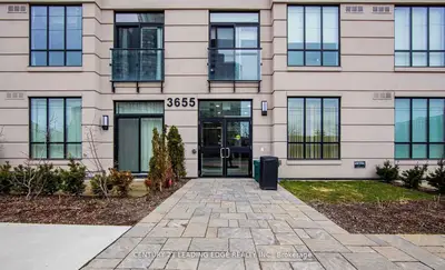 Condo Apartment in Toronto