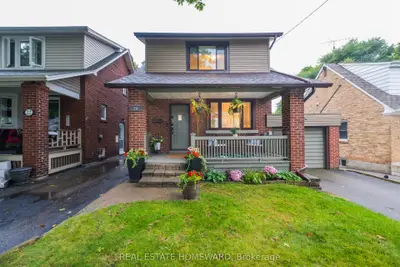 Detached in Toronto