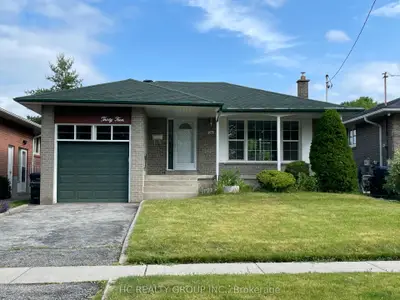 Detached in Toronto