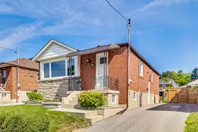 Detached in Toronto