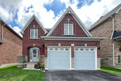 Detached in Clarington