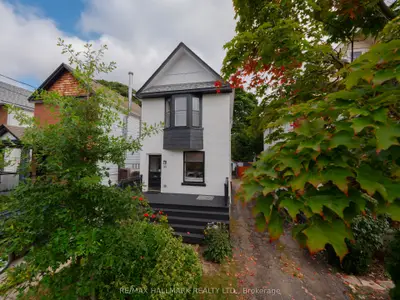 Detached in Toronto