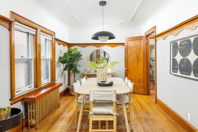 Semi-Detached in Toronto