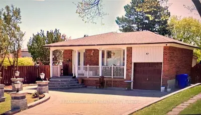 Detached in Toronto