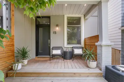 Semi-Detached in Toronto