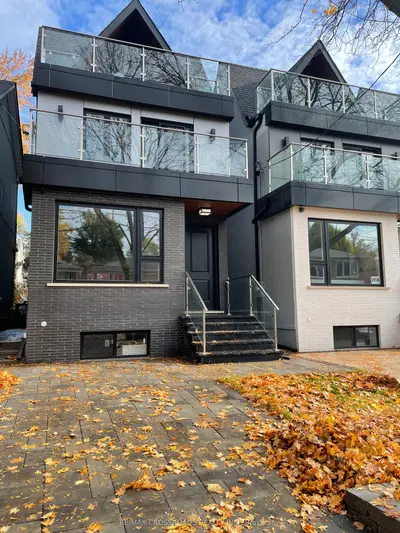 Detached in Toronto