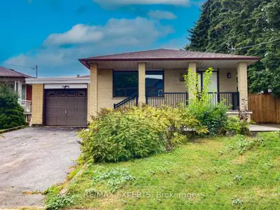 Detached in Toronto