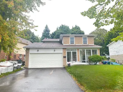 Detached in Toronto