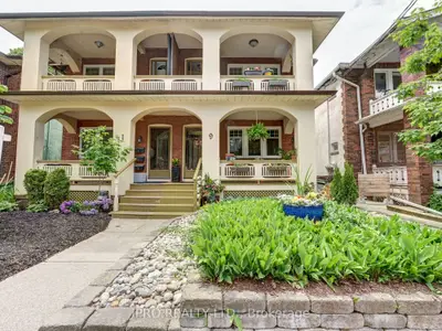 Semi-Detached in Toronto