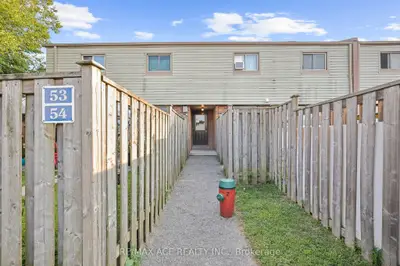 120 Nonquon Road 54, Oshawa, On L1g 7e6