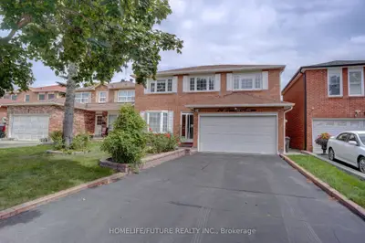 Detached in Toronto