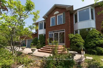 Detached in Toronto