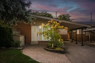 Semi-Detached in Toronto