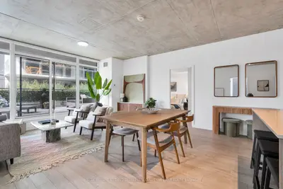 Condo Apartment in Toronto