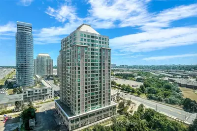 Condo Apartment in Toronto