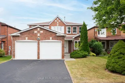 Detached in Toronto