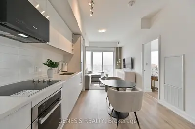 Condo Apartment in Toronto