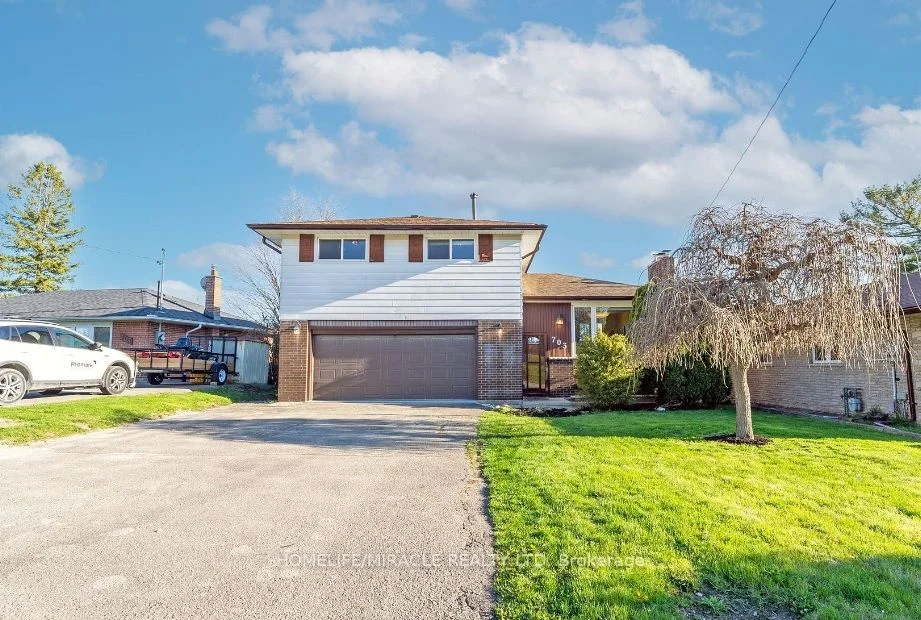 703 Tennyson Avenue BSMT, Oshawa, ON L1H 3K5