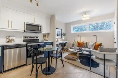 Semi-Detached in Toronto