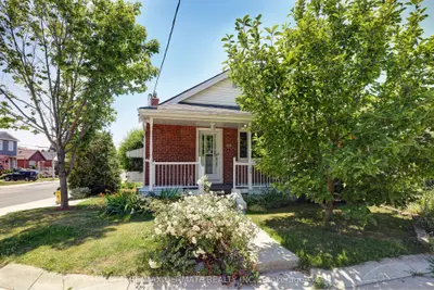 Detached in Toronto