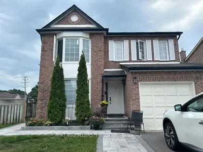 Detached in Toronto