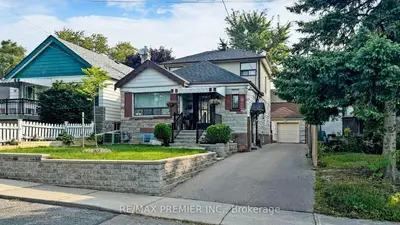 Detached in Toronto