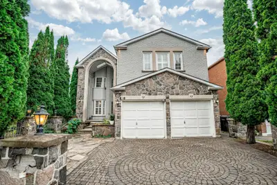 Detached in Toronto