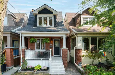 Detached in Toronto
