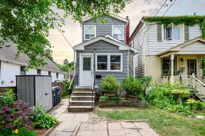 Detached in Toronto
