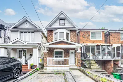 Detached in Toronto