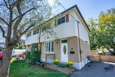 Semi-Detached in Clarington