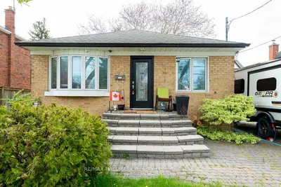 Detached in Toronto