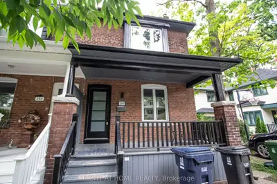 Semi-Detached in Toronto