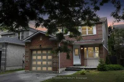 770 Honey Tree Court, Whitby, On L1n 7w4