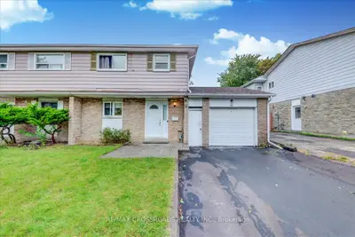 Semi-Detached in Toronto