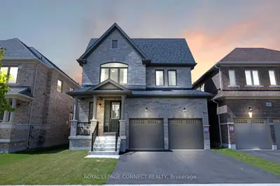 Detached in Clarington