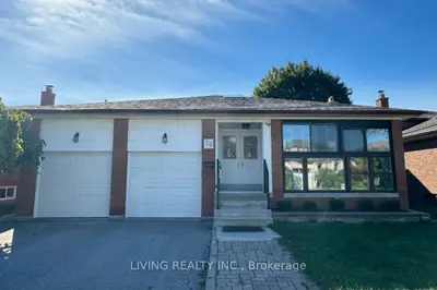 Detached in Toronto