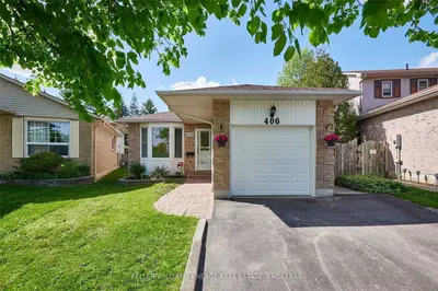 406 Prince Of Wales Drive, Whitby, On L1n 6m9
