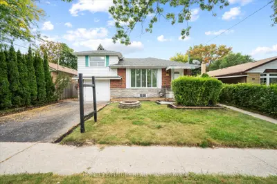 Detached in Toronto