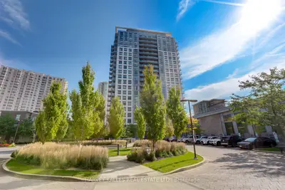 Condo Apartment in Toronto