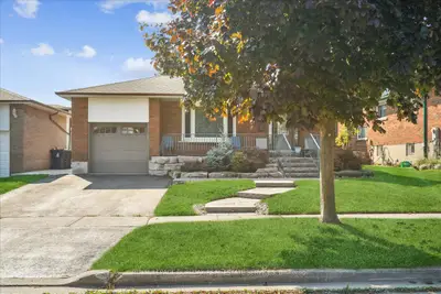 Detached in Toronto
