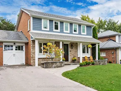 Detached in Toronto