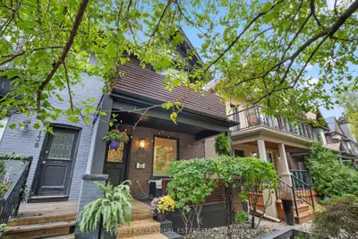 Semi-Detached in Toronto