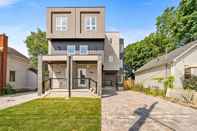 Semi-Detached in Oshawa