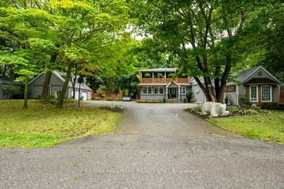 Detached in Toronto