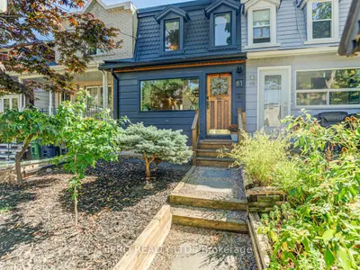 Semi-Detached in Toronto